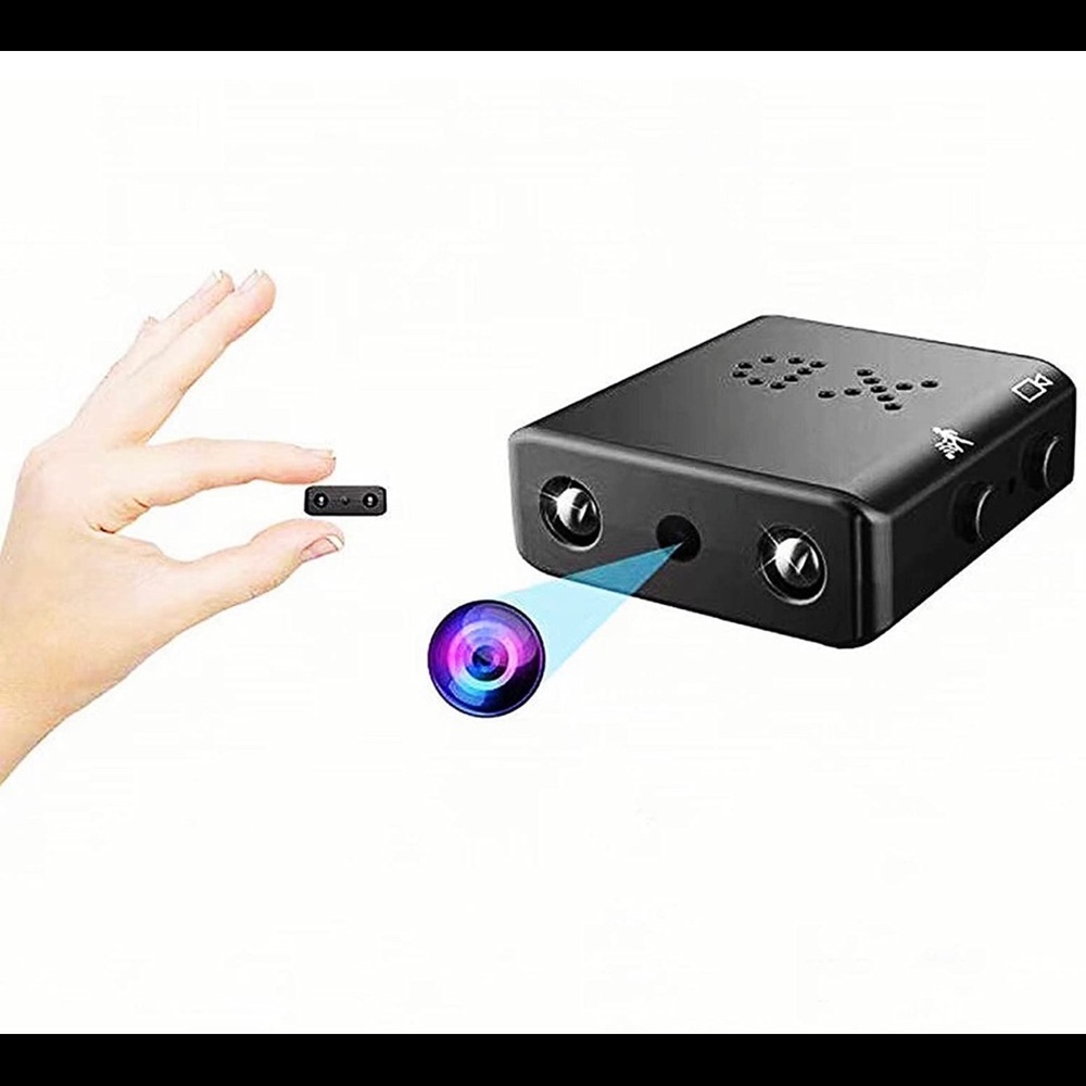 4K HD Security Camcorder 1080P DV DVR
